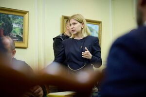 Мир возможен только через силу и давление на агрессора всеми доступными международными инструментами, считает Стефанишина