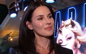 Єфросиніна: Моя дівчинка робить неймовірні успіхи в навчанні