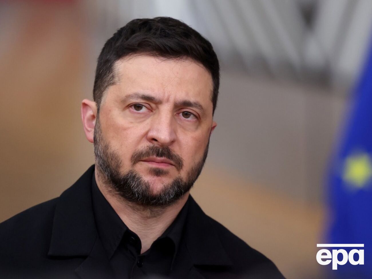 Зеленский прокомментировал санкции США и ЕС против России