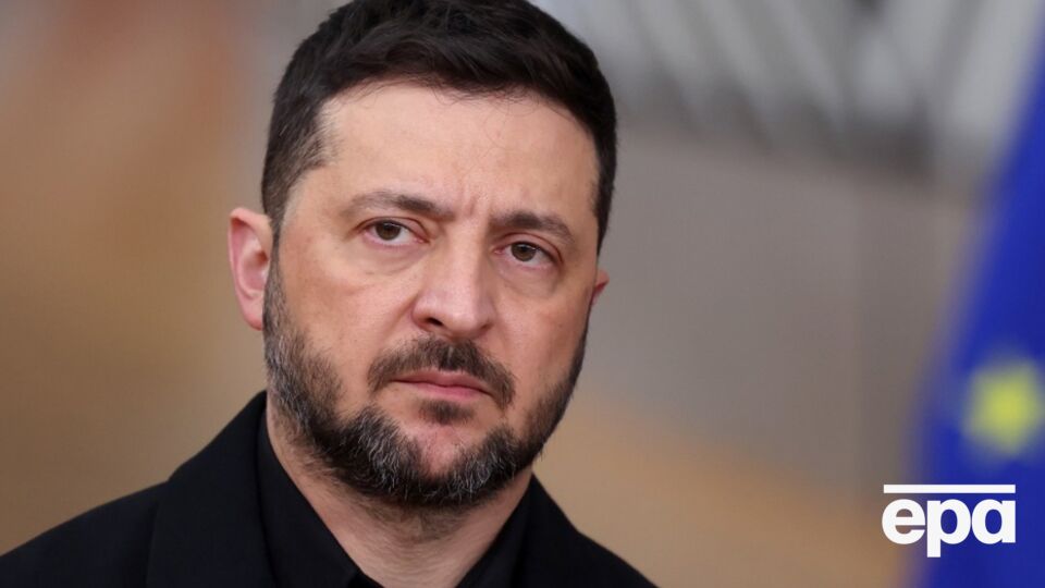 Зеленский прокомментировал санкции США и ЕС против России