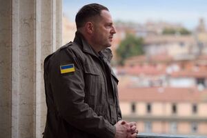 Ермак: Мы не получили всех решений, на которые рассчитывали здесь и сейчас