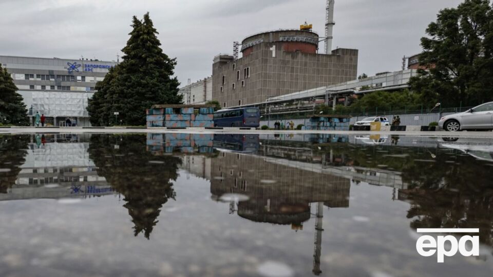 ЗАЭС вышла из 10-го полного блэкаута, который длился месяц