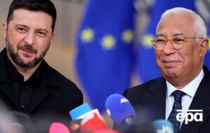 Кошта анонсировал заем для Украины за счет активов РФ на 2026–2027 годы