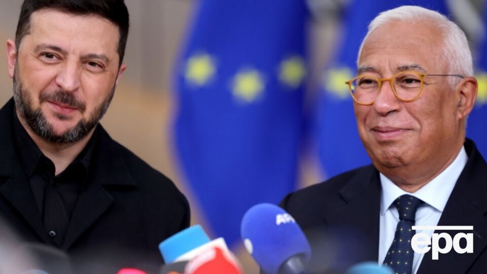 Кошта анонсував позику для України коштом активів РФ на 2026–2027 роки