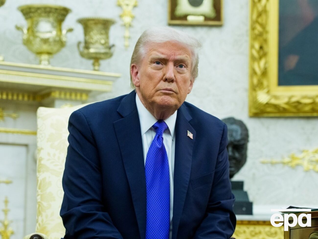 СМИ объяснило, что стало "основанием для решения Трампа ввести новые санкции против России"