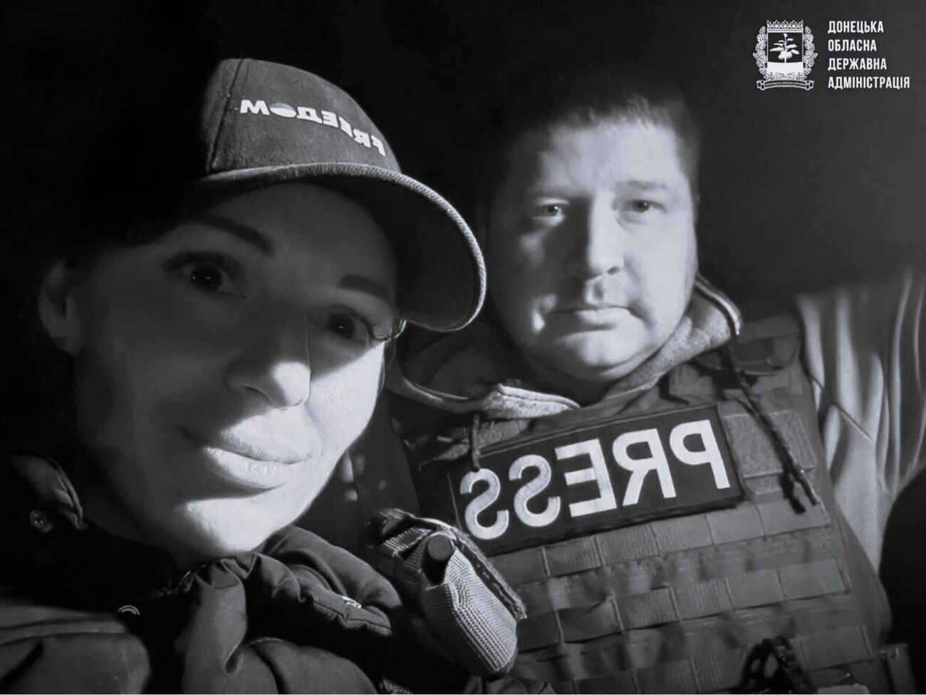 Губанова и Кармазин погибли от удара российского БПЛА "Ланцет"