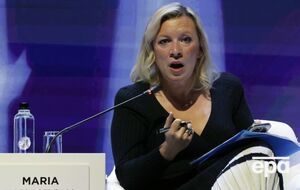 Захарова заявила, що санкції США вплинуть на переговорний процес щодо завершення війни в Україні