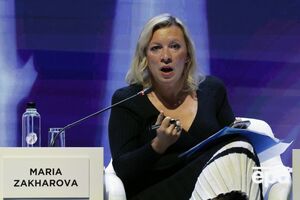 Захарова заявила, що санкції США вплинуть на переговорний процес щодо завершення війни в Україні