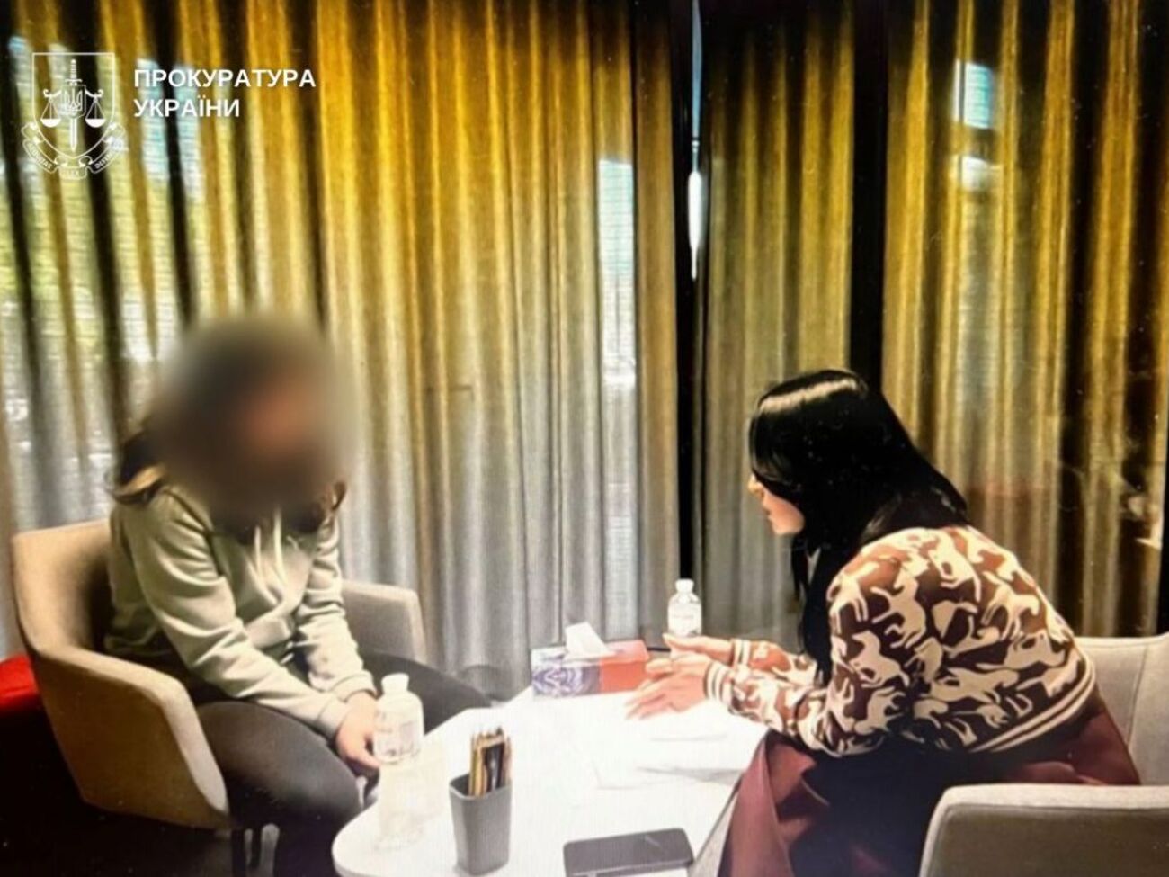 Девочка сообщила правоохранителям о насилии, которое длительное время переживала, сообщил Офис генпрокурора