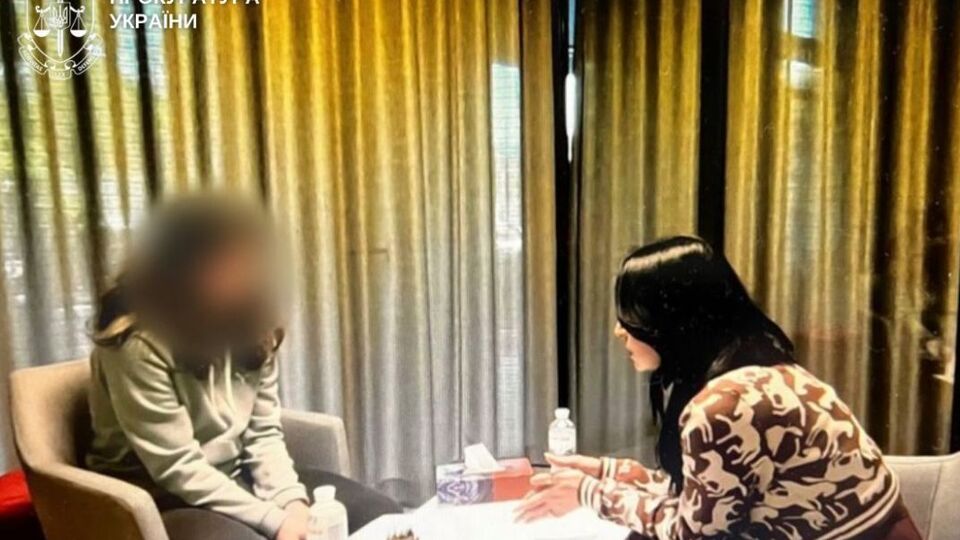 Девочка сообщила правоохранителям о насилии, которое длительное время переживала, сообщил Офис генпрокурора