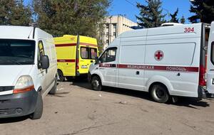 По данным ЦНС, взрыв был спланированной операцией российских спецслужб