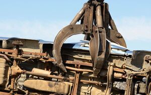 Запрет экспорта лома является вопросом выживания украинской промышленности, сказал Макаренко