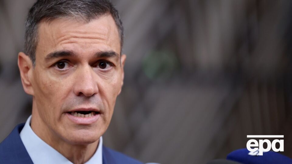 По словам Санчеса, Испания "является надежной страной"