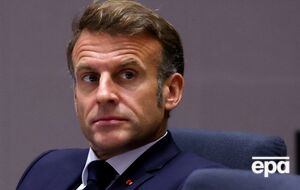 Джерела ЗМІ припустили, що Макрона поглинули "внутрішні проблеми"