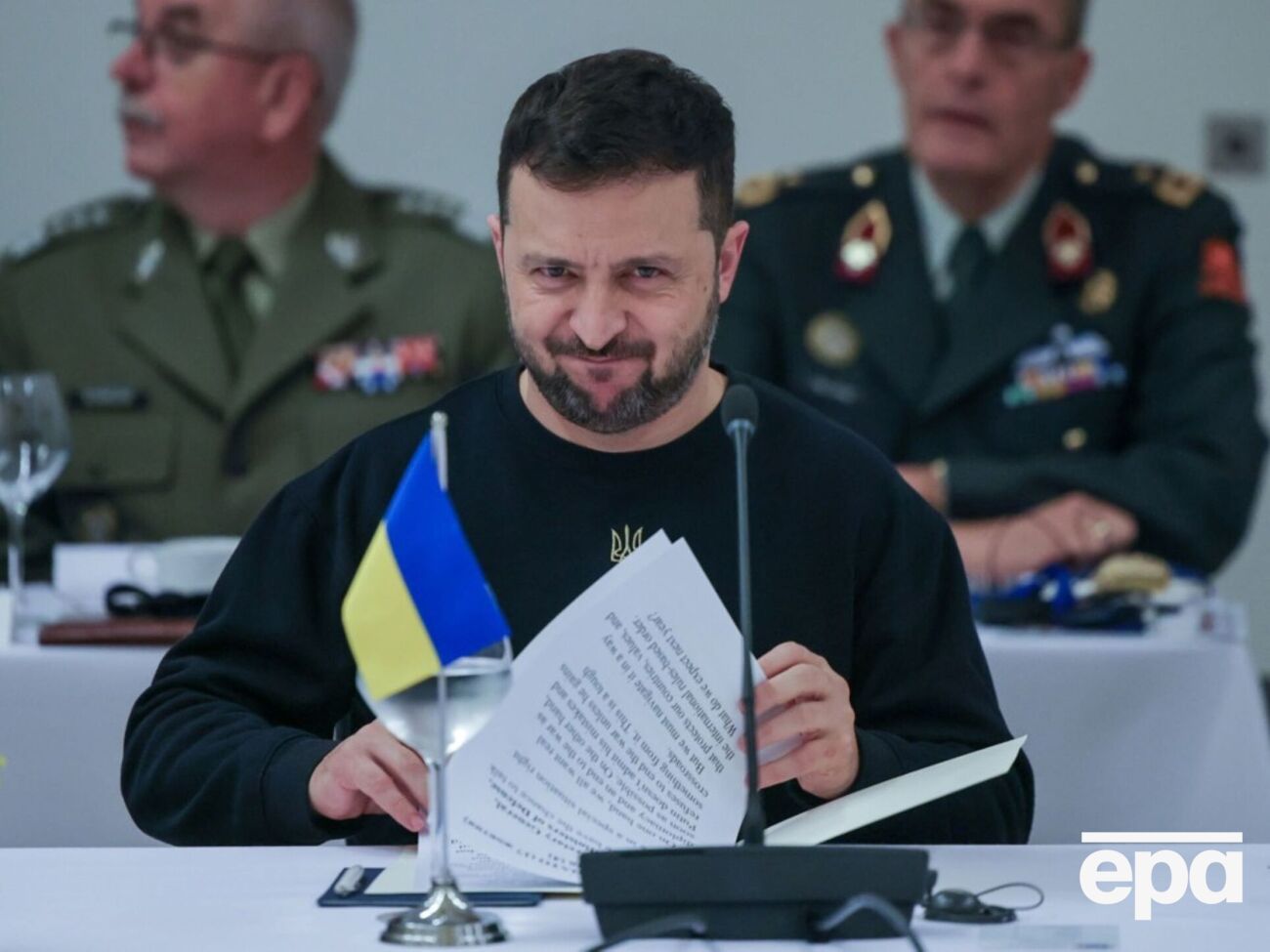 Зеленский подчеркнул, что режим Путина должен почувствовать реальные последствия войны, развязанной в Украине