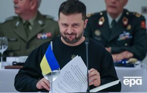 Зеленский подчеркнул, что режим Путина должен почувствовать реальные последствия войны, развязанной в Украине