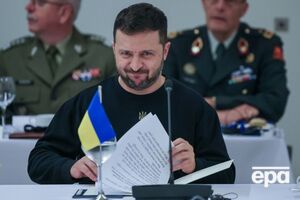 Зеленський наголосив, що режим Путіна має відчути реальні наслідки війни, яку розв'язав в Україні