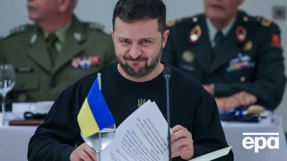 Зеленський наголосив, що режим Путіна має відчути реальні наслідки війни, яку розв'язав в Україні