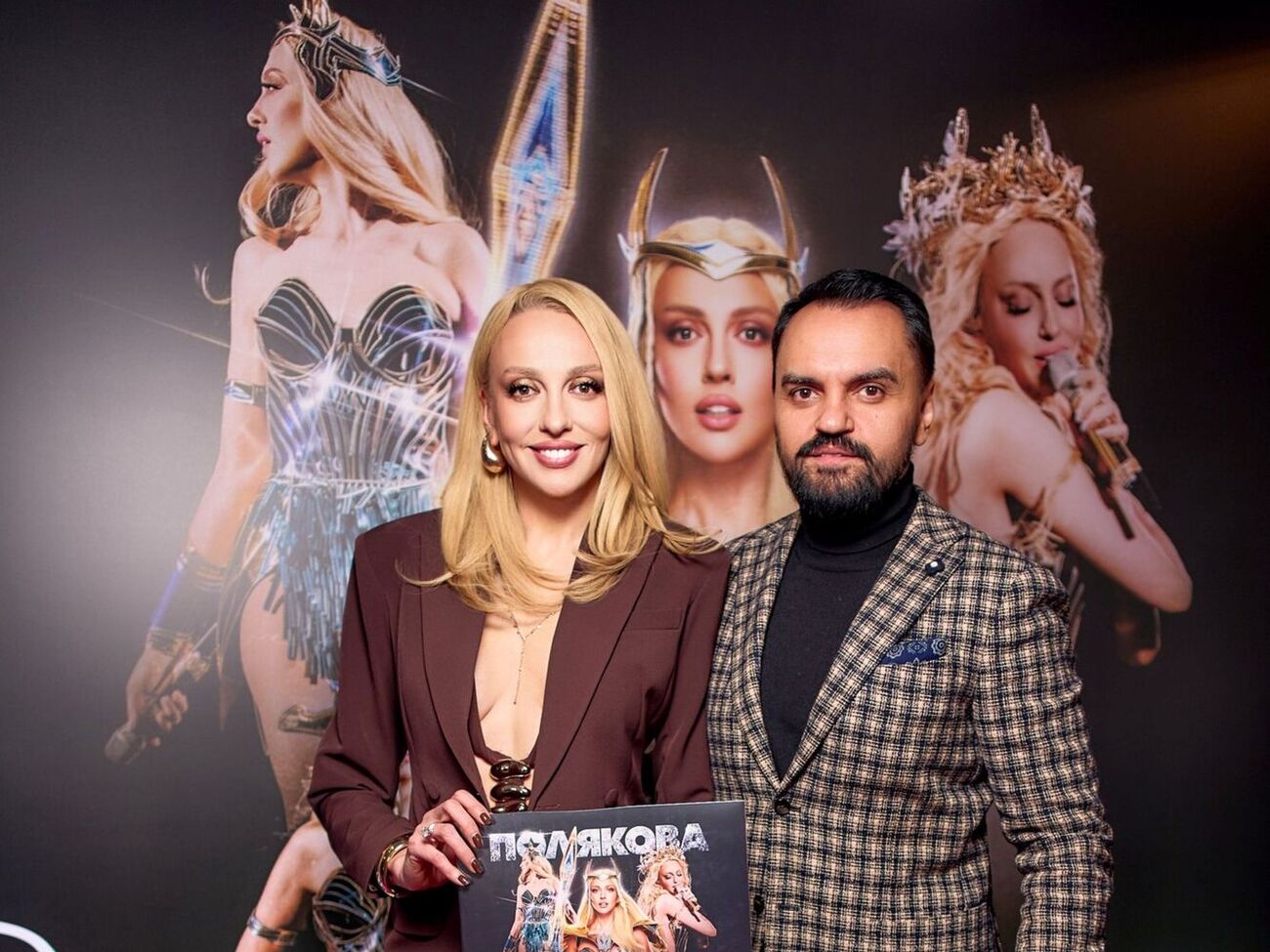 Продюсер Полякової: Треба просто вийти на відкриту дискусію і знайти правильне, справедливе рішення