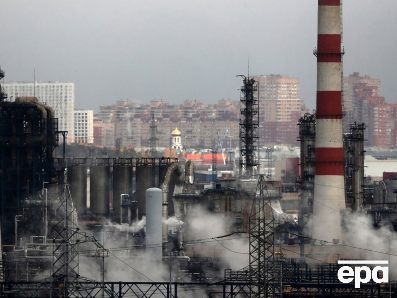 ВСУ атаковали Рязанский НПЗ 23 октября