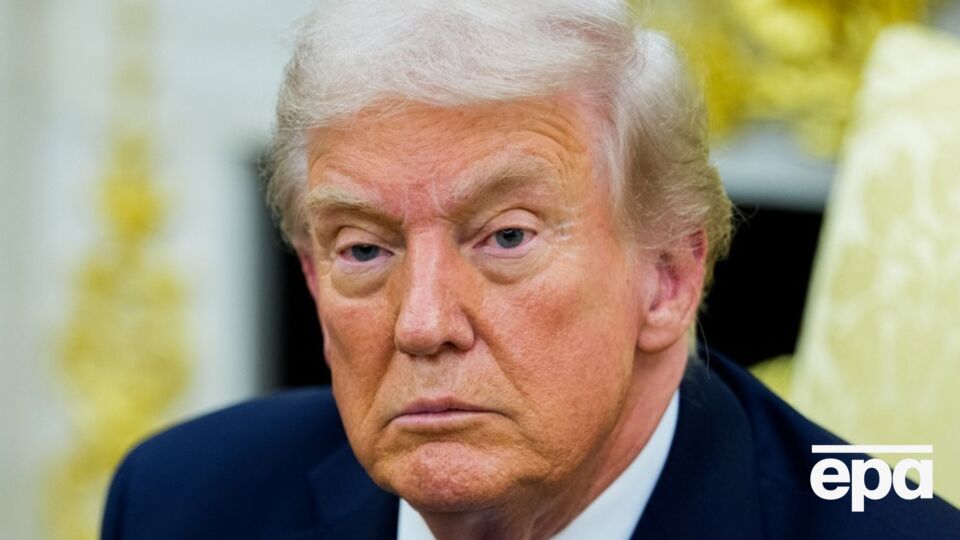 Трамп обратится из Белого дома