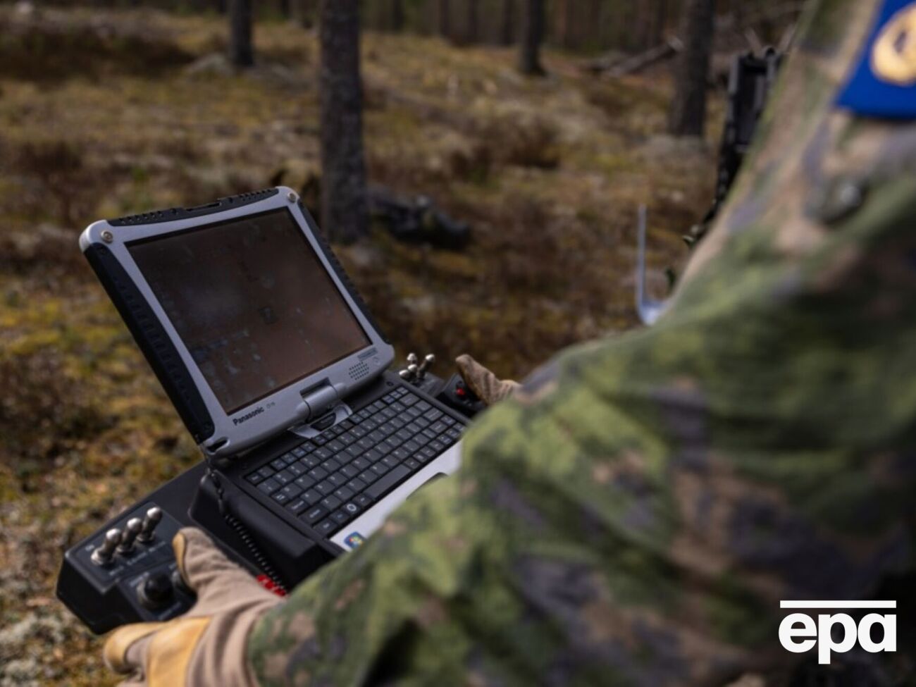 Воздушное командование "Юг" опровергло заявление Стерненко