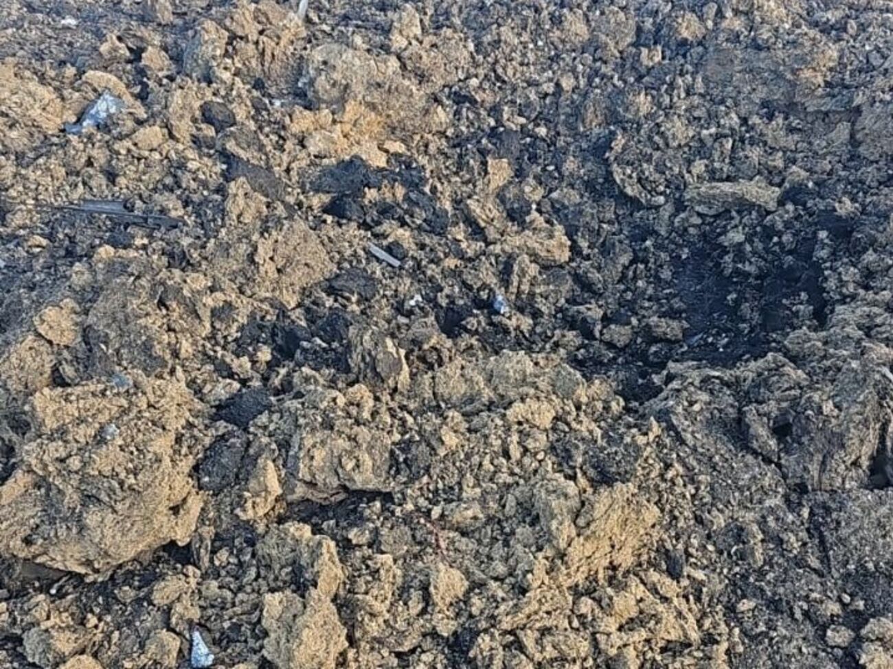 Паблики разместили фото воронки