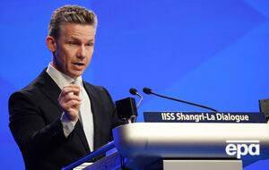 Юнсон назвал российские активы как один из способов оплаты Gripen для Украины