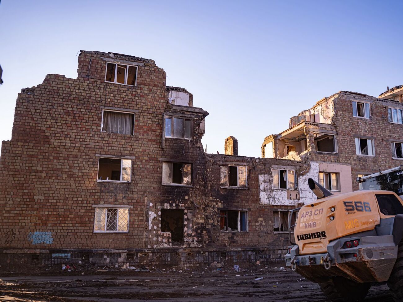 Для оценки степени повреждения теперь достаточно одного общего снимка