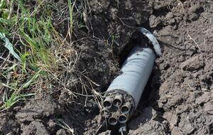 Ракети запускають із літаків Су-25 і вертольотів Мі-8