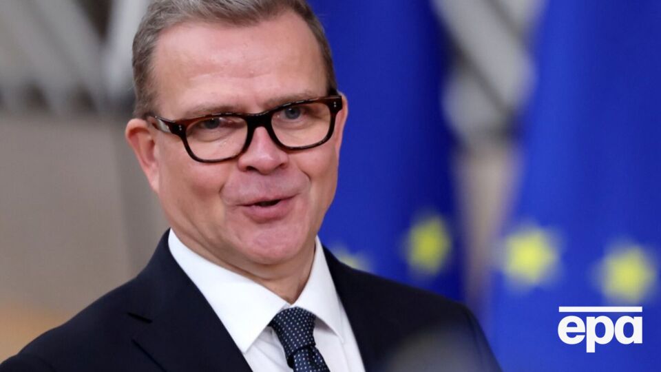 Орпо назвал Россию "постоянной угрозой" безопасности Европы