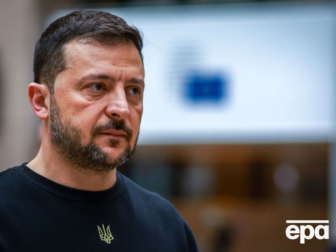 Президент призвал страны Европы быть гибкими в отношении нужд Украины в противовоздушной обороне