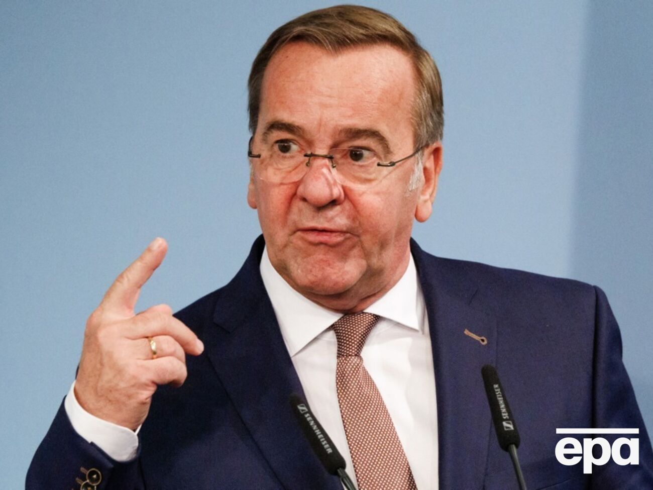 "Стена дронов" – слишком амбициозный проект, считает Писториус