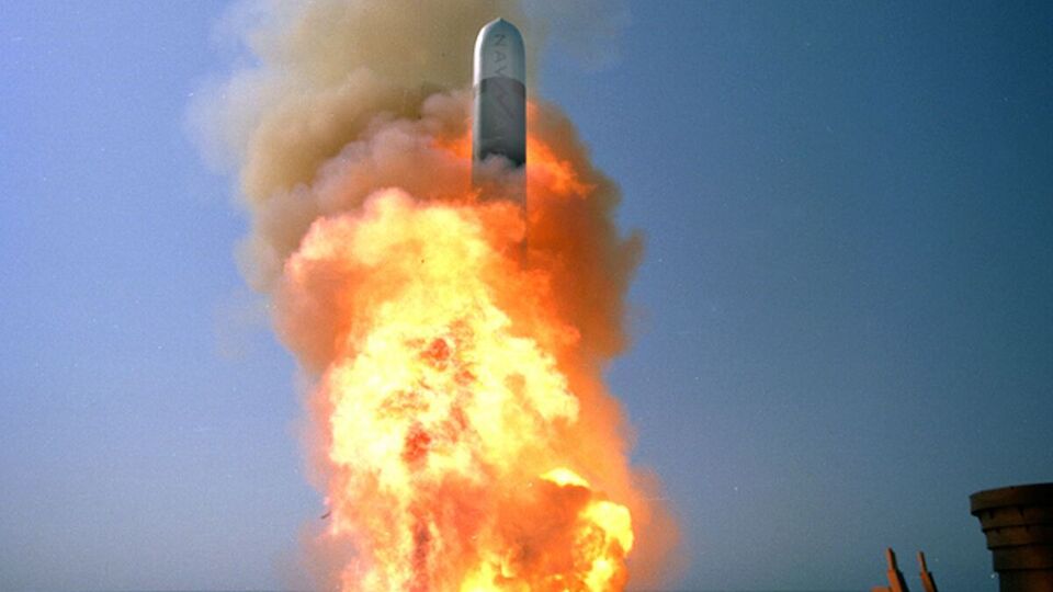 Зеленский считает, что из-за американской ракеты Путин нервничает