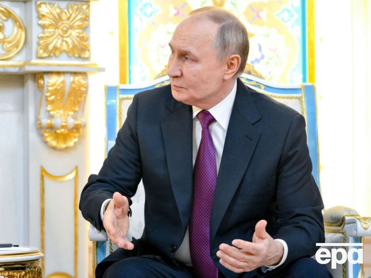 Путин дал понять, что не хочет встречи, которая не даст ему ожидаемого результата