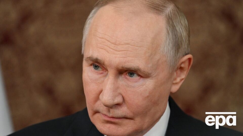 Путин: Ответ будет очень сильным