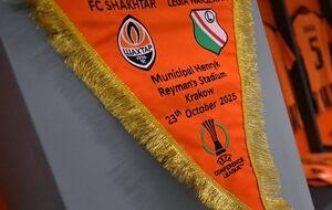 Матч прошел в Кракове