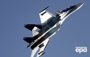 Су-30 був у литовському небі 18 секунд