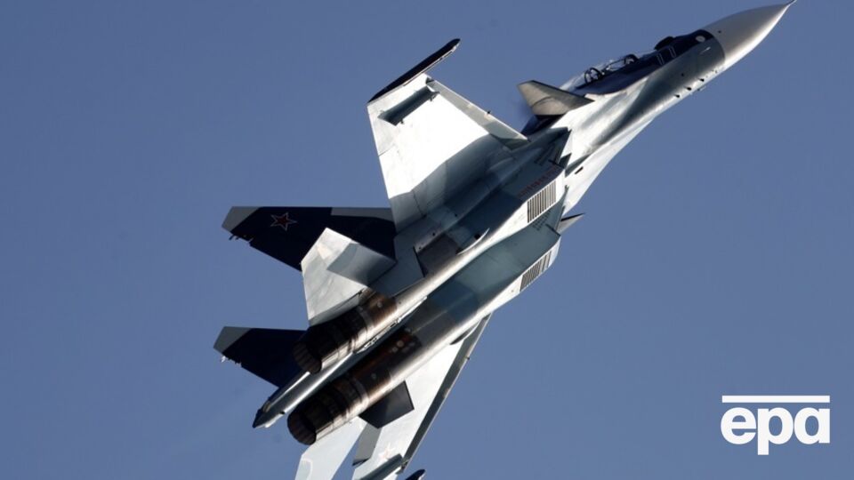 Су-30 был в литовском небе 18 секунд