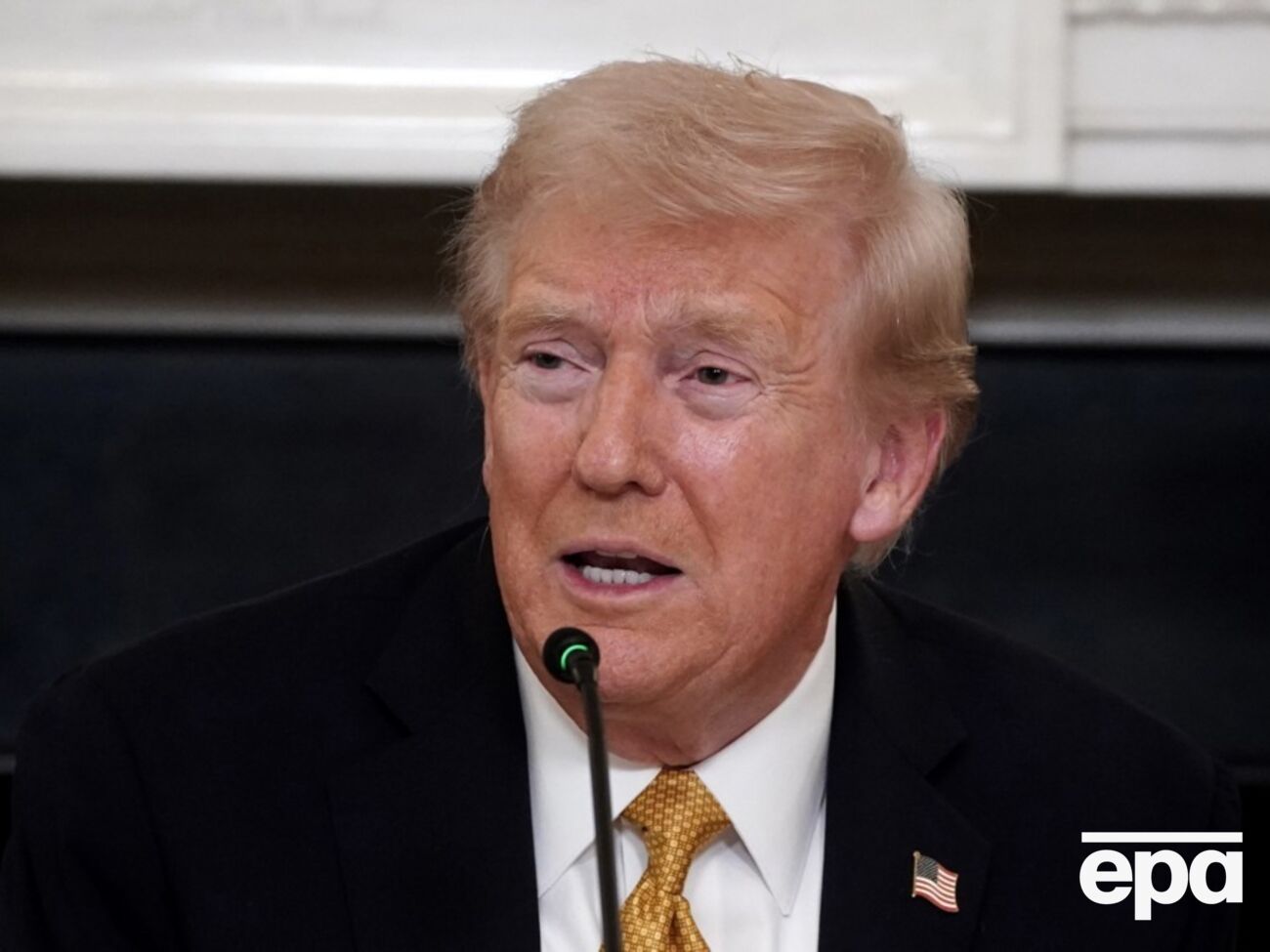 Трамп: Посмотрим, как они справятся