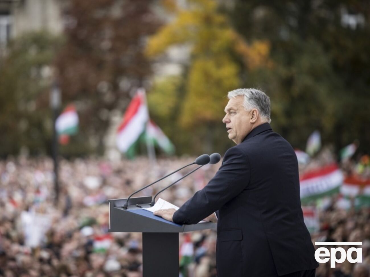 Брюссель "решил вступить в войну", заявил Орбан