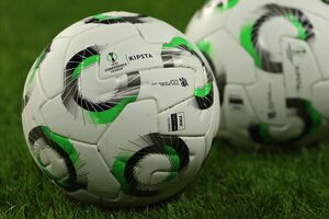 В ворота "Динамо" мяч влетал трижды