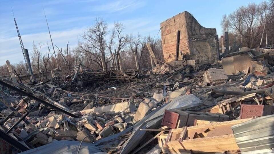 При взрыве погибли 12 человек, говорят власти