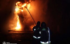 Россияне ударили по Новоукраинскому району