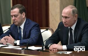 Путін і Медведєв змінили риторику, виправдовуючи відмову від переговорів щодо війни проти України