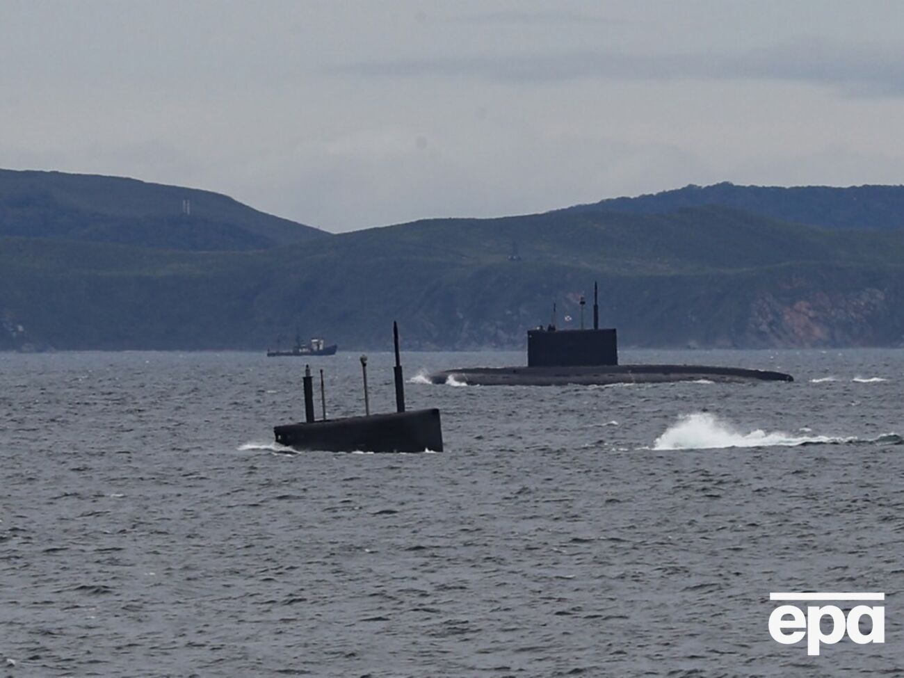 Росія купувала компоненти для своїх підводних човнів через підставні компанії