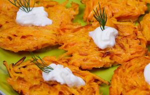 Деруни смакуватимуть зі сметаною