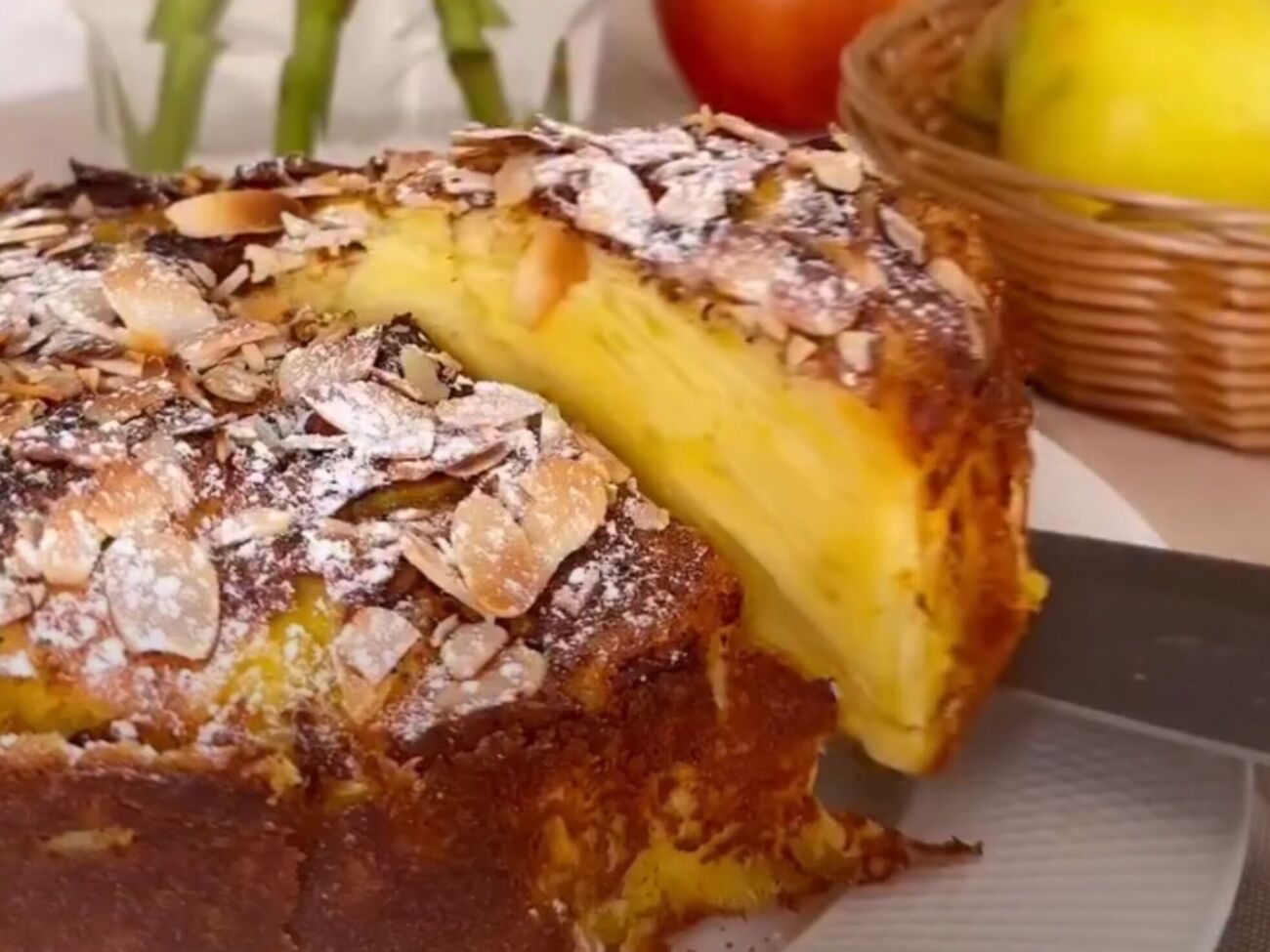Як стверджує авторка, від такого торта ви не погладшаєте