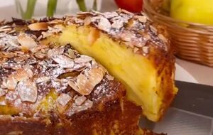 Як стверджує авторка, від такого торта ви не погладшаєте