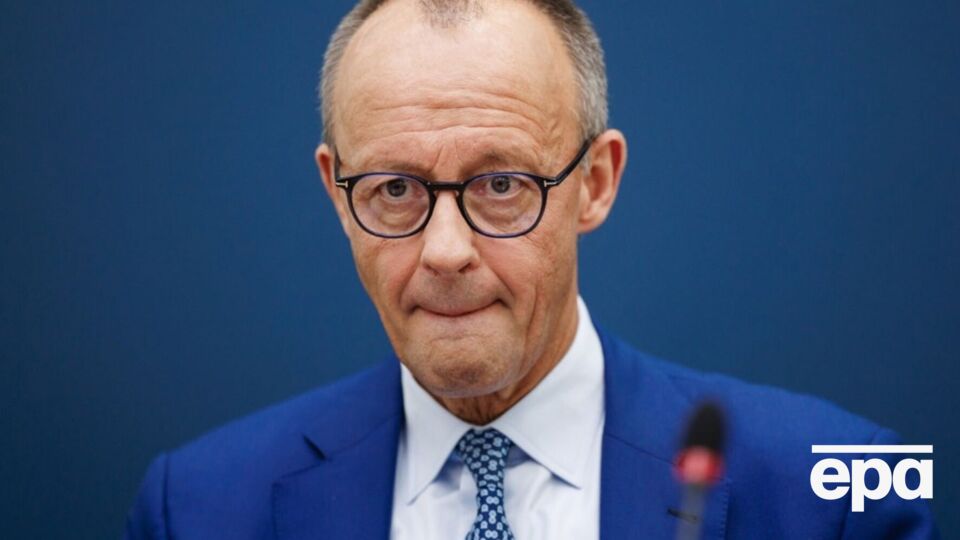 Мерц не впевнений, що Rosneft Deutschland узагалі підпадає під санкції